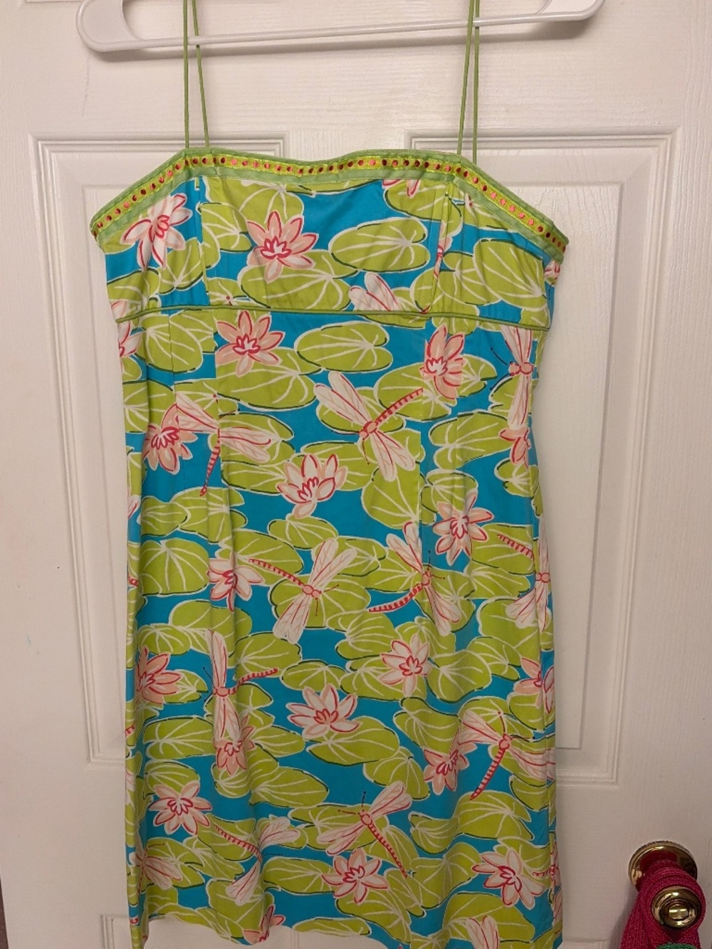 Cotton Dress by ob Becky & Max